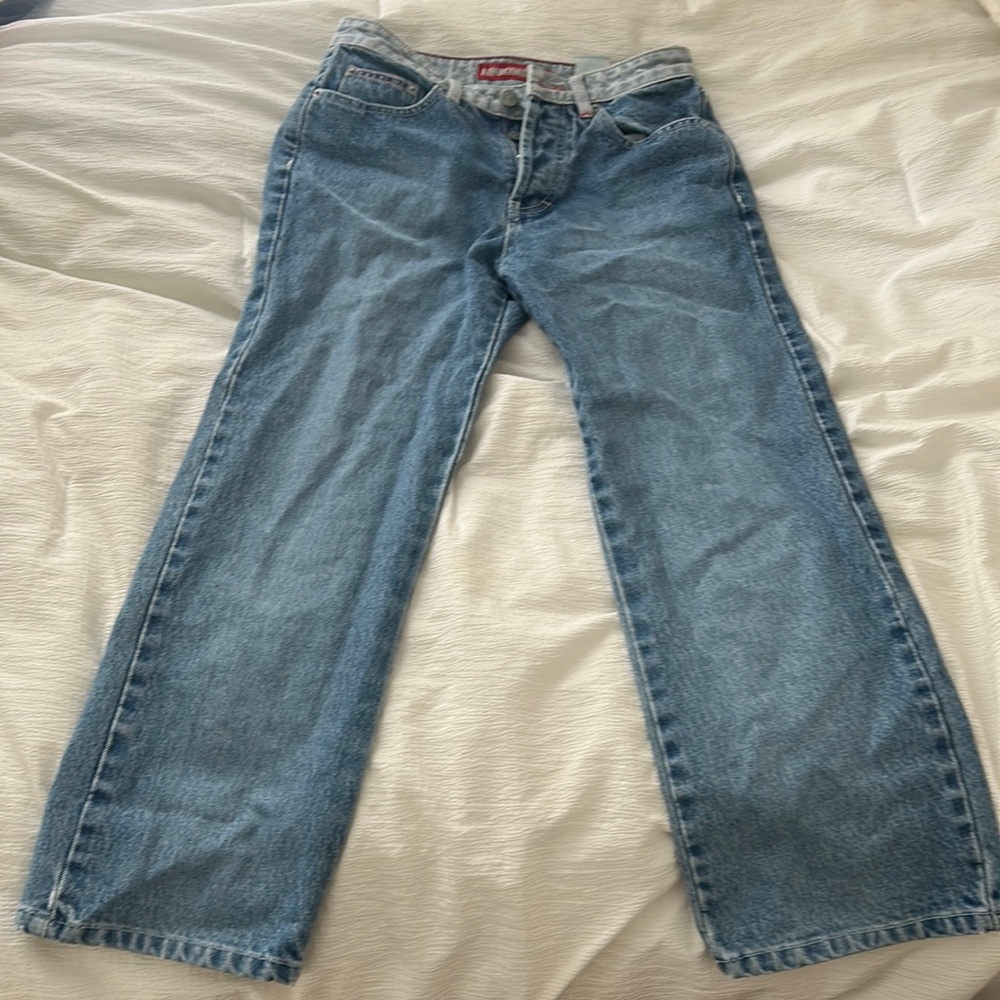 Union Bay straight leg jeans
